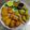 Hezal Sagala's cooksnap of when they made ભજીયા અને મેથીના ભજીયા(Pakoda and methi pakoda recipe in Gujarati).