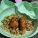 Cooksnap dari rilia untuk resep Butter Rice Simple & Ikan Dori Goreng Anak 1 Tahun+