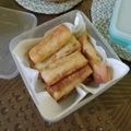 Cooksnap dari Intan Zahra Al Arsyad (Bunda'Reycha) untuk resep Risol Kampung Isi Bihun