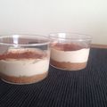 El cooksnap de Cati jimenez cuando hizo Tarta Mousse de Dulce de Leche o manjar.