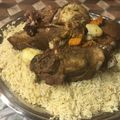 صورة من ام احمد، شاركها بعد تجربة وصفة رز بلحم الغنم