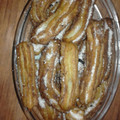 El cooksnap de Marta Vallejos cuando hizo Churros.