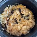 Ginny 的 高麗菜南瓜粥 ［蔬食］ cooksnap