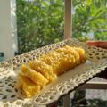 Cooksnap dari Arifa Shahnaz Pramesvary untuk resep Prol Tape Keju Panggang