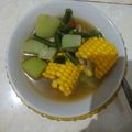 Cooksnap dari Fitri Apri untuk resep "Sayur Asem"