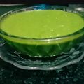 Anjali Chandra (Food By Anjali) का कुकस्नैप जब उन्होंने हरे धनिए की चटनी (hare dhaniye ki chutney recipe in Hindi) बनाया था।