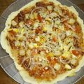 Cooksnap dari Lindaliciouss untuk resep Italian pizza (kulit renyah)