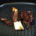 Cooksnap dari Vina Triana Sudarto untuk resep Iga bakar madu mami