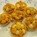小玉 的 堅果塔 cooksnap