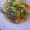 Cooksnap dari Fitrie Yulia untuk resep Sop ikan tongkol