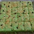 Cooksnap dari Cicik Ary untuk resep Lekker holland pandan aka boterkoek (#pr2_bolu)