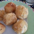 El cooksnap de María Pía cuando hizo Bomba de papa 💣 ♡.