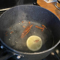 Kanaaneko 's cooksnap of when they made Fresh ginger and cinnamon tea.