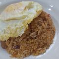 Cooksnap dari Dwi Zhu untuk resep Nasi Goreng Kampung
