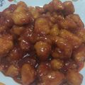Cooksnap dari Riska untuk resep Ayam Goreng Saus Pedas