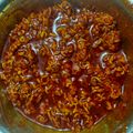 Priyangi Pujara's cooksnap of when they made ફણગાવેલી મેથી નું અથાણું(Sprouted Fenugreek Pickle recipe in Gujarati).