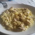 El cooksnap de Paula Hinke Nutrición cuando hizo Pechugas de pollo con nata 😋.