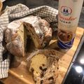 Karola Balog Cooksnap-ja, amikor elkészítette a(z) Nagyi kakaós kuglófja receptet.