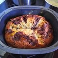 Cooksnap από avapimou στη συνταγή Κέικ δίχρωμο διαίτης
