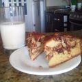El cooksnap de Mariablanco cuando hizo Torta esponjosa.