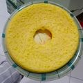Cooksnap dari Wilda Dwi Oktavianti untuk resep Chifon cake 2 telur