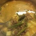 Firnigel Blanka Cooksnap-ja, amikor elkészítette a(z) Palócleves ('Mikszáth' leves) receptet.