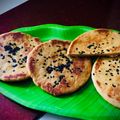 Sachi Sanket Naik's cooksnap of when they made અમૃતસરી બ્રેડ કુલચા.(Amrutsari bread kulacha Recipe in Gujarati.).
