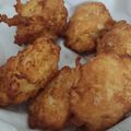 El cooksnap de Francisca Córdova cuando hizo Fritos de coliflor ♥️🥰 (Ricos, Ricos, Ricos 😋😋😋).