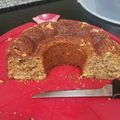 El cooksnap de Liliana cuando hizo Plumcake de plátano y nueces.