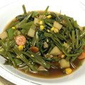 Cooksnap dari Pudji Handayani untuk resep Ca Kangkung Tahu Terasi