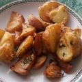 Cooksnap dari Gogodino untuk resep Potato Wedges goreng