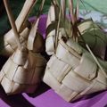Cooksnap dari Wiwik Ambarwati untuk resep 20. Ketupat Presto dengan tips memasaknya
