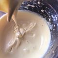 Cooksnap από Georgia στη συνταγή Ζαχαρούχο γάλα με στέβια