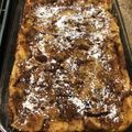 Mums's cooksnap of when they made French Toast Bake.