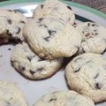El cooksnap de María cuando hizo Galletas con chispas de chocolate!.