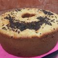 Cooksnap dari Ummufazhian untuk resep Bolu susu keju panggang