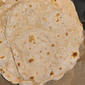 mandy's cooksnap of when they made My Homemade Flour Tortillas.