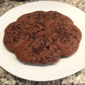 El cooksnap de Antonia García Fernández cuando hizo Gofres de Cacao fit en microondas.