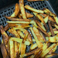 El cooksnap de Marieta cuando hizo Patatas fritas en freidora de aire Cosori.