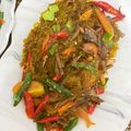 Cooksnap dari Karin Kartika untuk resep MIE KENYOL/MIE EBLEK KHAS PEKALONGAN