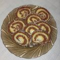 Sztojkáné Kunvári Klaudia Cooksnap-ja, amikor elkészítette a(z) Kókusztekercs 🥥 receptet.