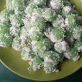 Cooksnap dari Ivona untuk resep Klepon ketan isi gula merah