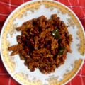 Cooksnap dari Sri Nur Rahheni untuk resep Orek tempe kering pedas manis
