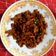 Cooksnap dari Sri Nur Rahheni untuk resep Orek tempe kering pedas manis