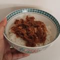 Cooksnap dari nindydhanes untuk resep Beef Teriyaki ala Yoshinoya