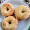 Cooksnap dari Amelia J untuk resep Donat kentang lembut
