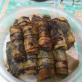 Cooksnap dari Luluk Naura Fatin untuk resep Piscok, kulit lumpia diy