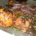 Cooksnap dari Dwi Setyaningrum untuk resep Lele kecap lombok ijo