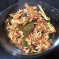 Cooksnap dari Putri Tamala untuk resep Ayam Suwir Kemangi #4