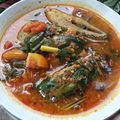 Cooksnap dari Fierany Ferdian untuk resep Kakap masak woku